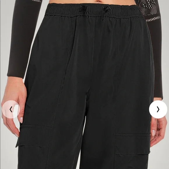 WOLFORD 80s Street Style Trousers - Picture 5 of 11